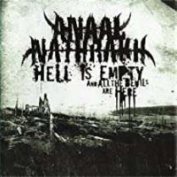 Anaal Nathrakh: Hell Is Empty And All the Devils Are Here...