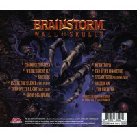 Brainstorm (Metal): Wall Of Skulls - AFM  - (CD / Titel:...