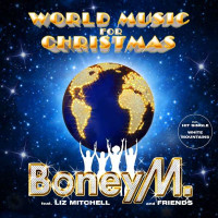 Boney M.: Worldmusic for Christmas - Sony  - (CD / Titel:...