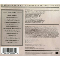 John Mellencamp (aka John Cougar Mellencamp): The Good...