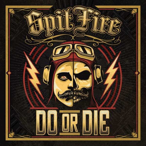 Spitfire: Do Or Die - Massacre  - (CD / Titel: H-P)