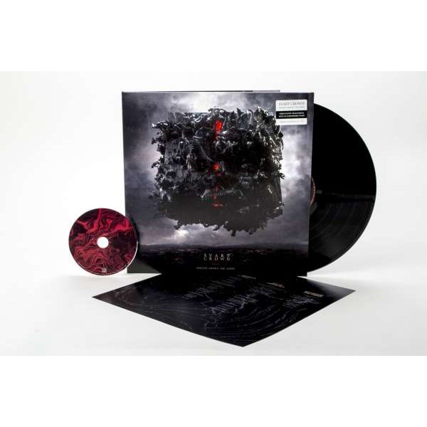 Svart Crown: Wolves Among The Ashes (180g) - Century Media  - (Vinyl / Rock (Vinyl))