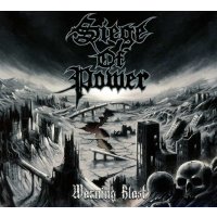 Siege Of Power: Warning Blast - Metal Blade  - (CD /...