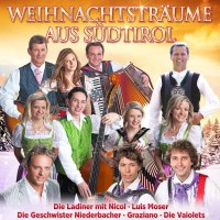 Weihnachtsträume aus Südtirol - MCP  - (CD /...