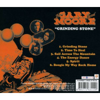 Gary Moore: Grinding Stone - Floating World  - (CD /...