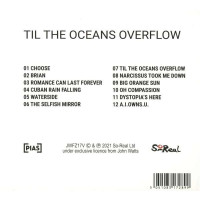 Fischer-Z: Til The Oceans Overflow - So-Real  - (CD / Titel: A-G)