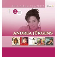 Andrea Jürgens: Kult Album Klassiker -   - (CD / Titel: Q-Z)