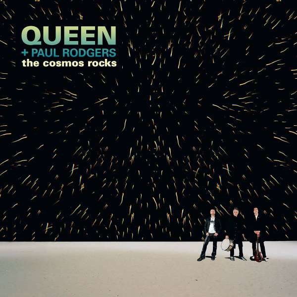 Queen & Paul Rodgers: The Cosmos Rocks - Island  - (CD / Titel: A-G)