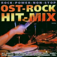 Ost-Rock-Hit-Mix - Amiga  - (CD / Titel: Q-Z)