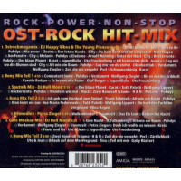 Ost-Rock-Hit-Mix - Amiga  - (CD / Titel: Q-Z)