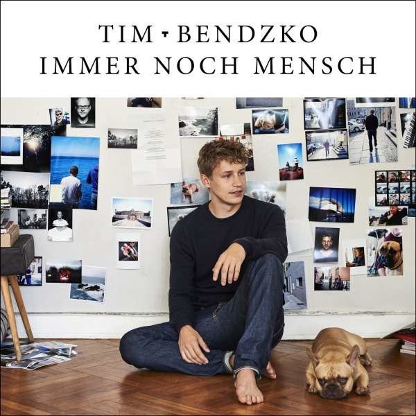 Tim Bendzko: Immer noch Mensch - Columbia  - (CD / Titel: A-G)