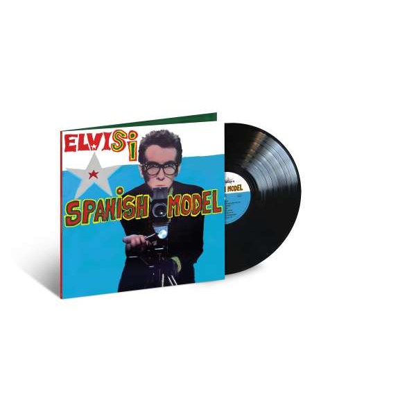 Elvis Costello & The Attractions: Spanish Model - Universal  - (Vinyl / Rock (Vinyl))