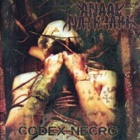 Anaal Nathrakh: The Codex Necro - Metal Blade  - (CD /...