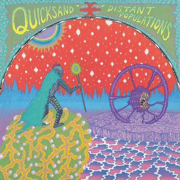 Quicksand: Distant Populations - Epitaph  - (CD / Titel: Q-Z)