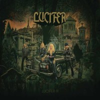 Lucifer: Lucifer III - Century Media  - (CD / Titel: A-G)