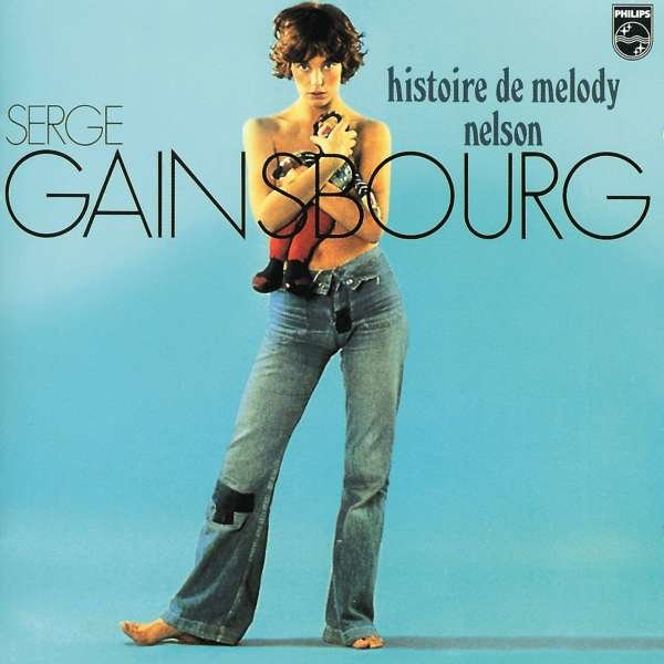 Serge Gainsbourg (1928-1991): Histoire de Melody Nelson - Mercury  - (CD / Titel: H-P)