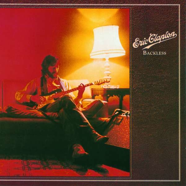 Eric Clapton: Backless - Polydor  - (CD / B)