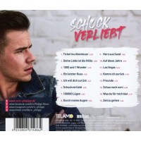 Eric Philippi: Schockverliebt - Telamo  - (CD / Titel: A-G)