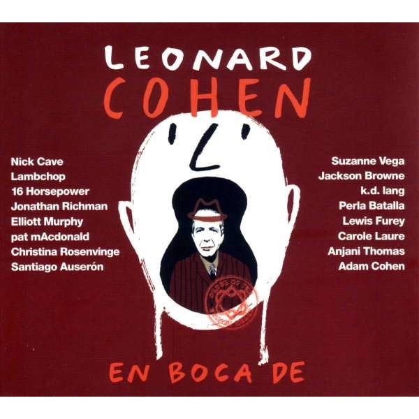 Various Artists: Leonard Cohen - En Boca De - Discmedi  - (CD / Titel: Q-Z)