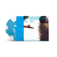 Lump: Animal (Limited Edition) (Turquoise/White Swirl...