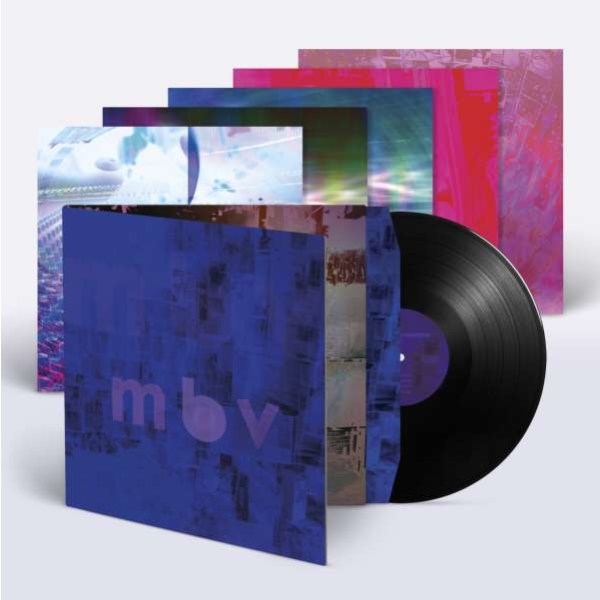 My Bloody Valentine: mbv (Standard Edition) - Domino  - (Vinyl / Rock (Vinyl))