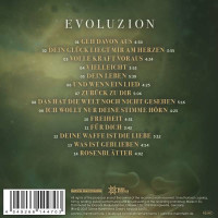 Evoluzion: Best Of -   - (CD / Titel: Q-Z)