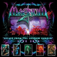 Magnum: Escape From The Shadow Garden: Live 2014 -...