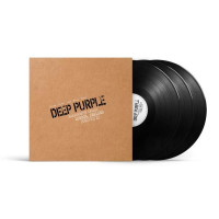 Deep Purple: Live In London 2002 (180g) (Limited Numbered...