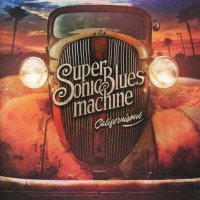 Supersonic Blues Machine: Californisoul -   - (CD / C)