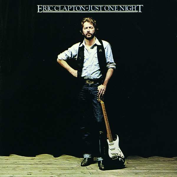 Eric Clapton: Just One Night - Polydor  - (CD / Titel: H-P)