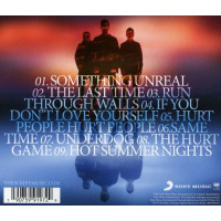 The Script: Sunsets & Full Moons - Sony  - (CD /...