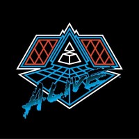 Daft Punk: Alive 2007 - Ada  - (CD / Titel: H-P)