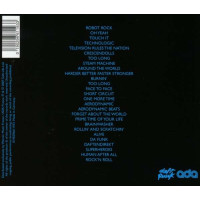 Daft Punk: Alive 2007 - Ada  - (CD / Titel: H-P)