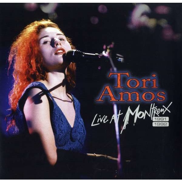 Tori Amos: Live At Montreux 1991/1992 (180g) - earMUSIC classics  - (Vinyl / Pop (Vinyl))