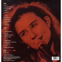 Tori Amos: Live At Montreux 1991/1992 (180g) - earMUSIC classics  - (Vinyl / Pop (Vinyl))