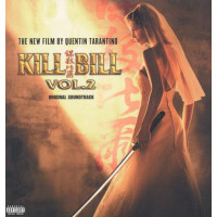 Original Soundtrack (OST): Kill Bill Vol. 2 - Maverick  -...