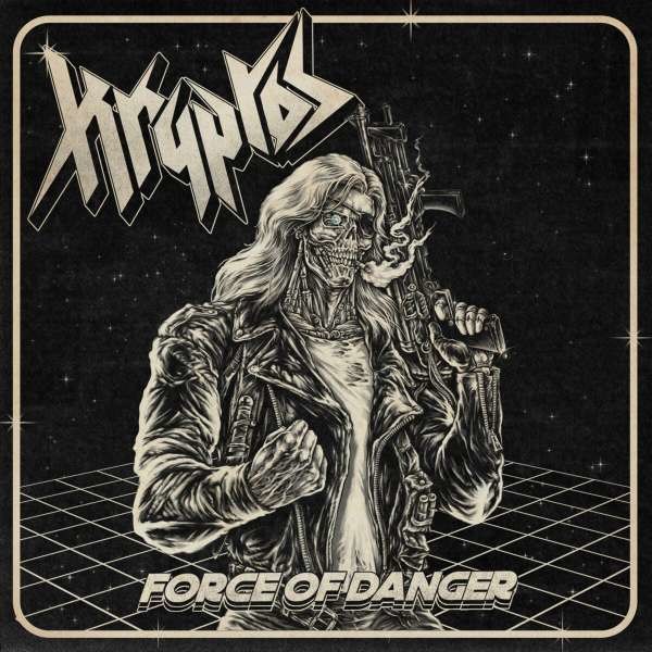 Kryptos: Force Of Danger - AFM  - (CD / Titel: Q-Z)