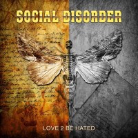 Social Disorder: Love 2 Be Hated - AFM  - (CD / Titel: Q-Z)