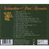 Peter Alexander - Weihnachten mit Peter Alexander - Ariola  - (CD / Titel: A-G)