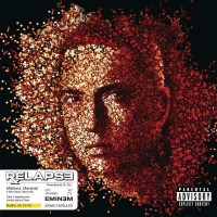 Eminem: Relapse (Explicit) - Interscope  - (CD / Titel: H-P)