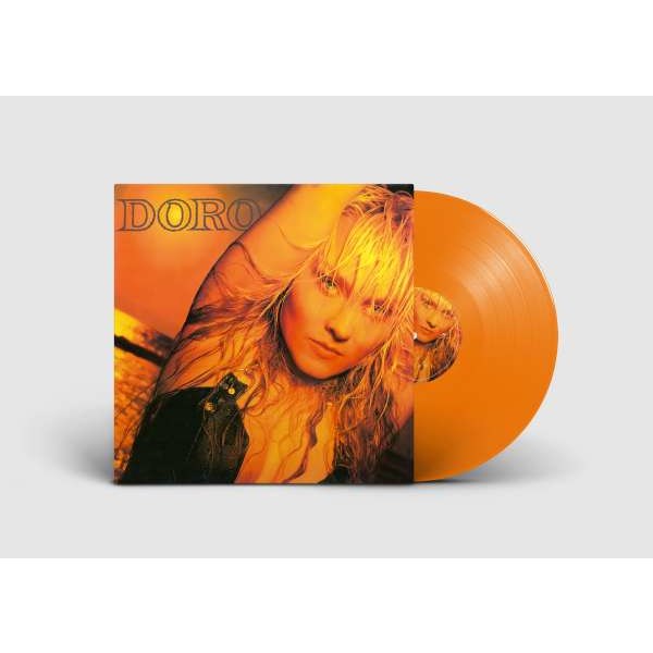 Doro (Limited Edition) (Orange Vinyl) - Universal  - (Vinyl / Pop (Vinyl))