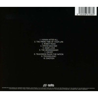 Daft Punk: Human After All - Ada  - (CD / Titel: H-P)