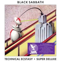 Black Sabbath: Technical Ecstasy (Super Deluxe Edition) -...