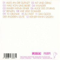 Philipp Poisel: Neon - Grönland  - (CD / N)