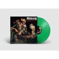 Warlock: Burning The Witches (Limited Edition) (Green...