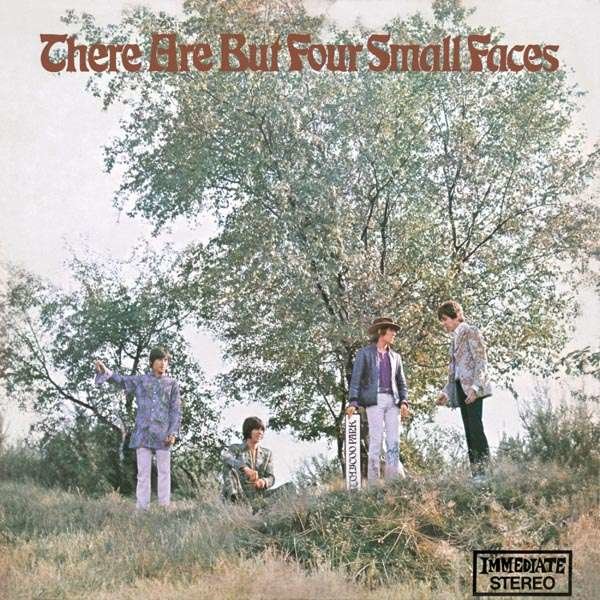 There Are But Four Small Faces (Deluxe Edition) -   - (CD / Titel: A-G)