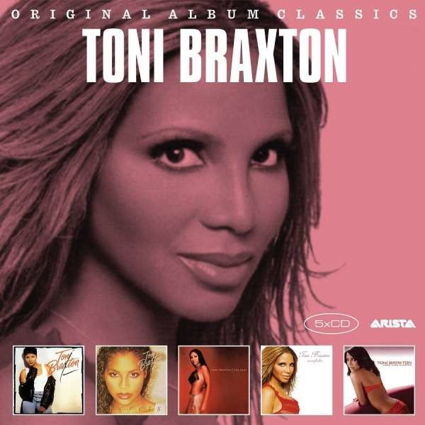 Toni Braxton: Original Album Classics - Arista  - (CD / Titel: A-G)