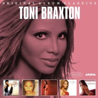 Toni Braxton: Original Album Classics - Arista  - (CD /...