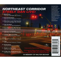 Northeast Corridor: Steely Dan Live - Universal  - (CD /...