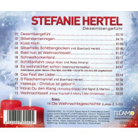 Stefanie Hertel: Dezembergefühl - Telamo  - (CD / Titel: Q-Z)